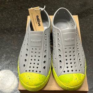Brand new Native shoes